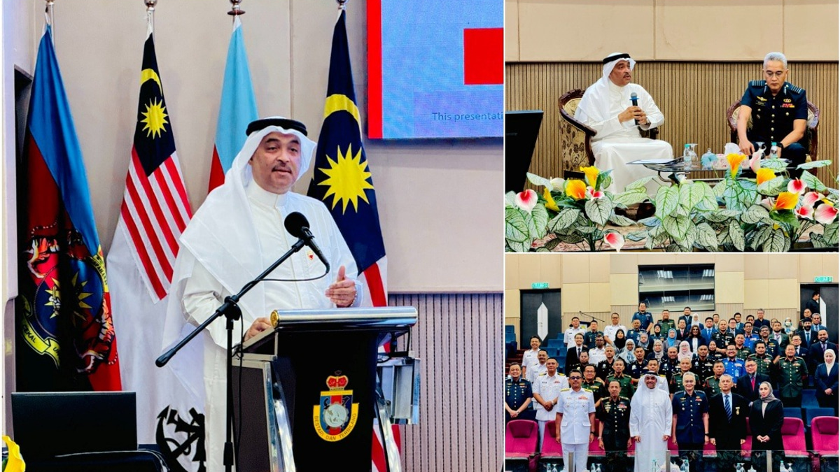 Bahrain and Malaysia Forge Deeper Strategic Ties Amid Regional Security Concerns