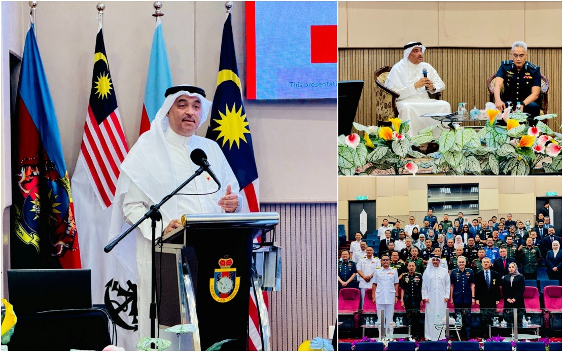 Bahrain and Malaysia Forge Deeper Strategic Ties Amid Regional Security Concerns