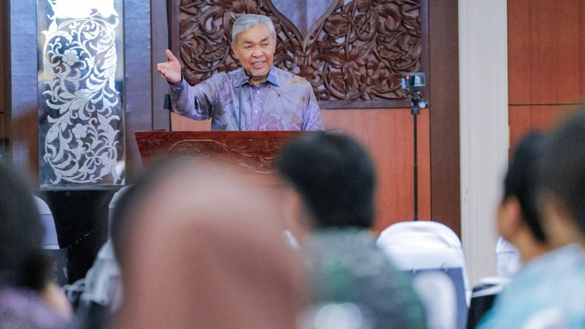 Malaysia Must Strengthen Cybercrime Laws to Combat Rising Digital Threats, Says Ahmad Zahid