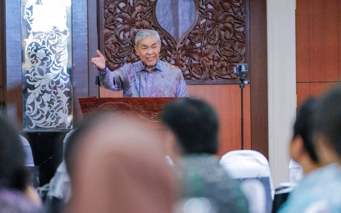 Malaysia Must Strengthen Cybercrime Laws to Combat Rising Digital Threats, Says Ahmad Zahid