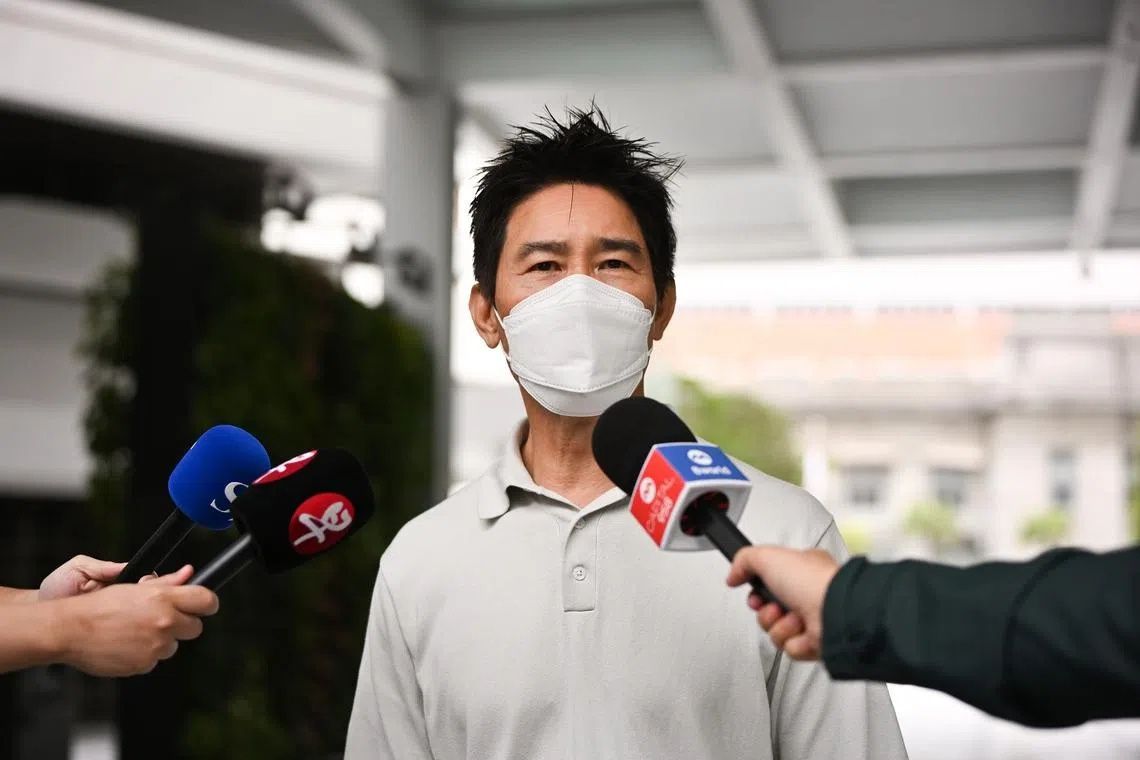 High Court Reduces Edmund Chen's Jail Term to One Day in Singapore Traffic Case