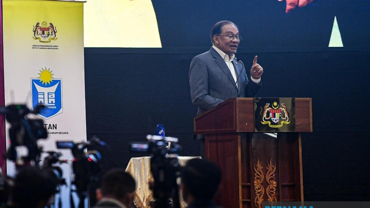 Malaysians Must Shed Colonial Thinking and Western Dependency, Says PM Anwar