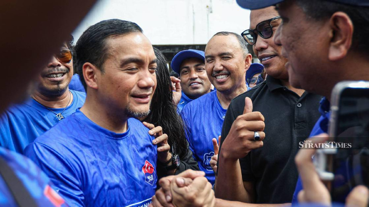 Johor Campaign Devolves Into Personal Attacks as Opposition Struggles With Policy Platform