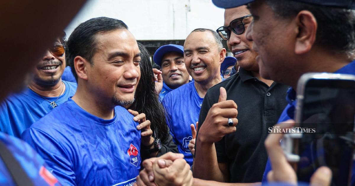 Johor Campaign Devolves Into Personal Attacks as Opposition Struggles With Policy Platform