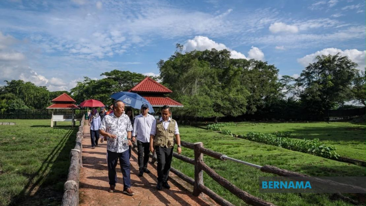 Sabah UMNO Mobilises Support for BN in Johor Election Strongholds