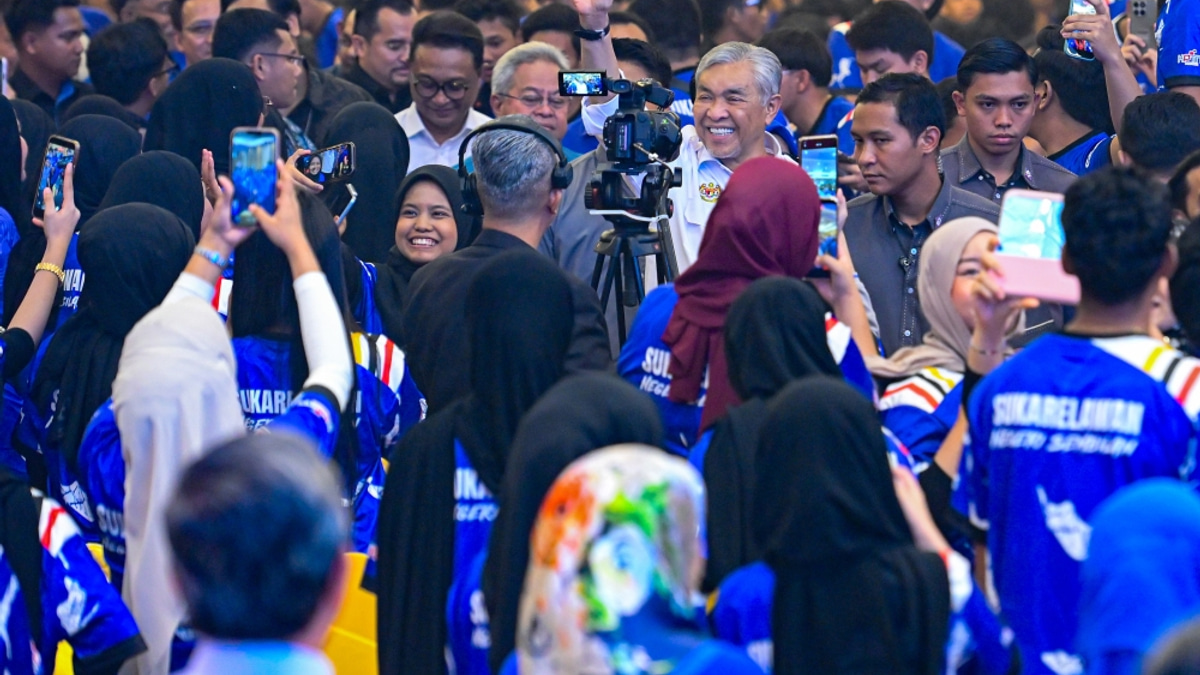 Zahid Backs Police Probe into Vote-Buying Allegations Before Negeri Sembilan Election