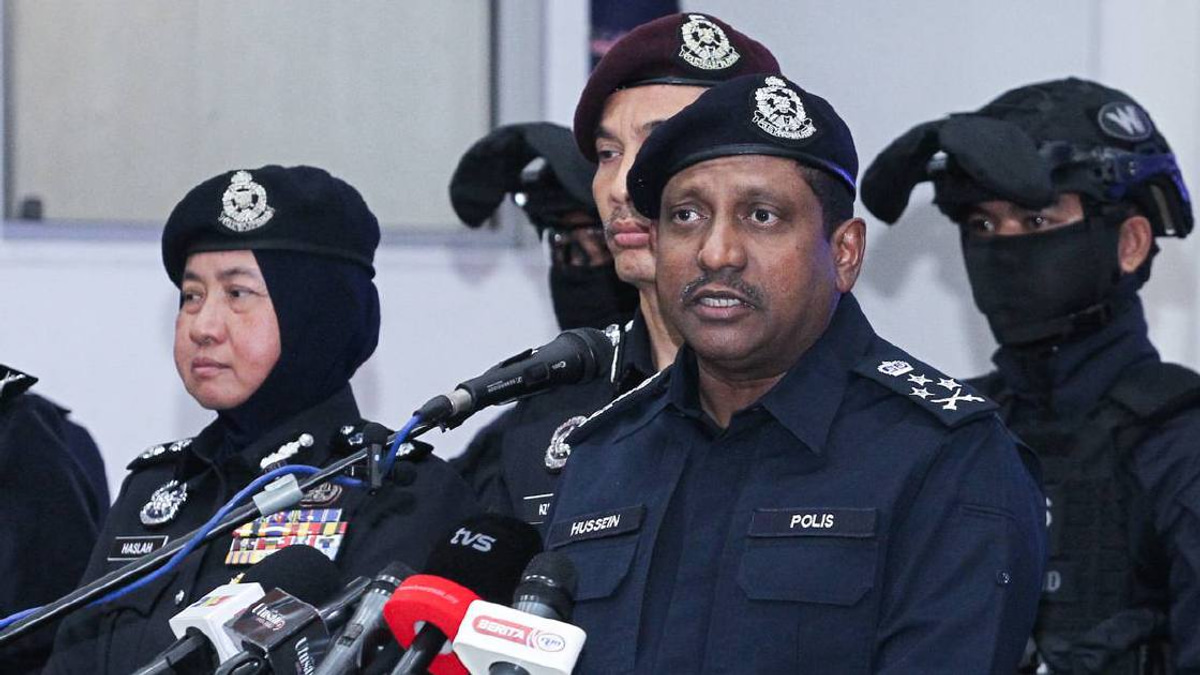Op Khas KLIA Snares 13 Drug Couriers, Hauls RM21.26 Million in Seized Narcotics
