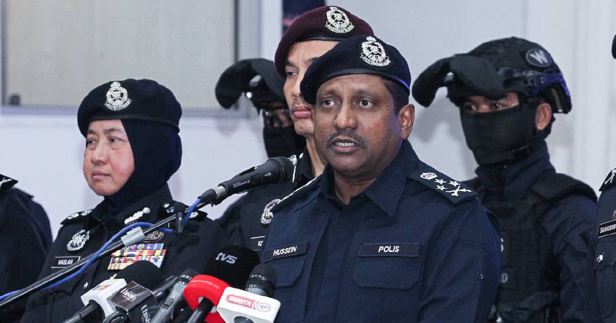 Op Khas KLIA Snares 13 Drug Couriers, Hauls RM21.26 Million in Seized Narcotics
