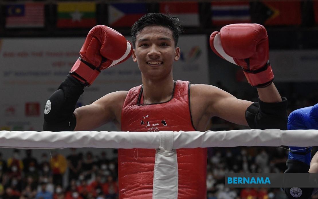 PM Anwar Backs Ahmad Nor Iman's Historic World Muay Thai Title Challenge