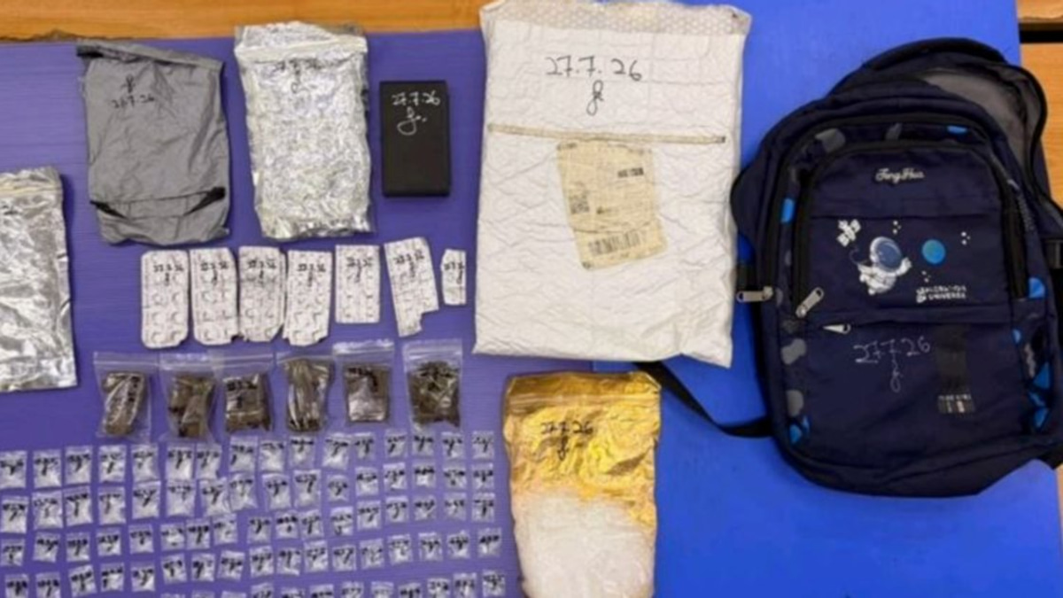 RM100,000 Cash Seized in Drug Trafficking Investigation After Pahang Arrest