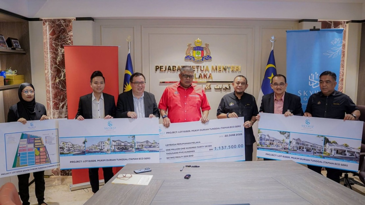 Melaka Pushes Lifts as Standard in New Multi-storey Buildings to Aid Elderly Residents