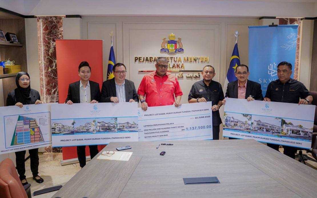 Melaka Pushes Lifts as Standard in New Multi-storey Buildings to Aid Elderly Residents