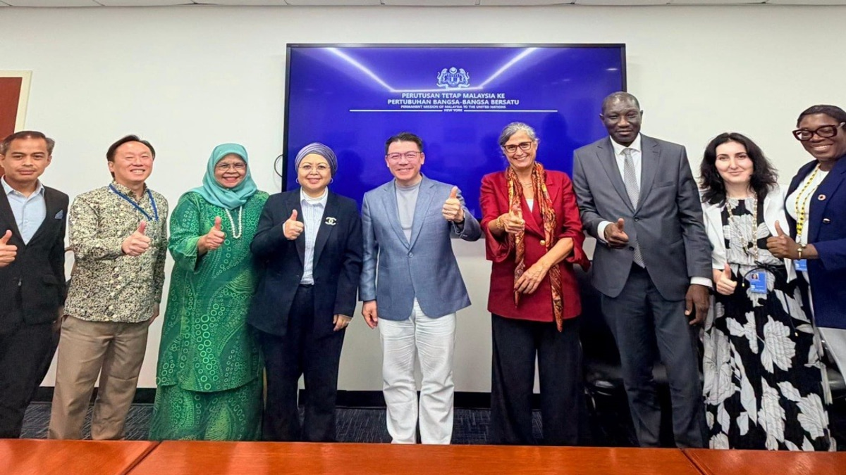 Malaysia Calls for Urgent Global Push on Sustainable Cities as 2030 Deadline Looms