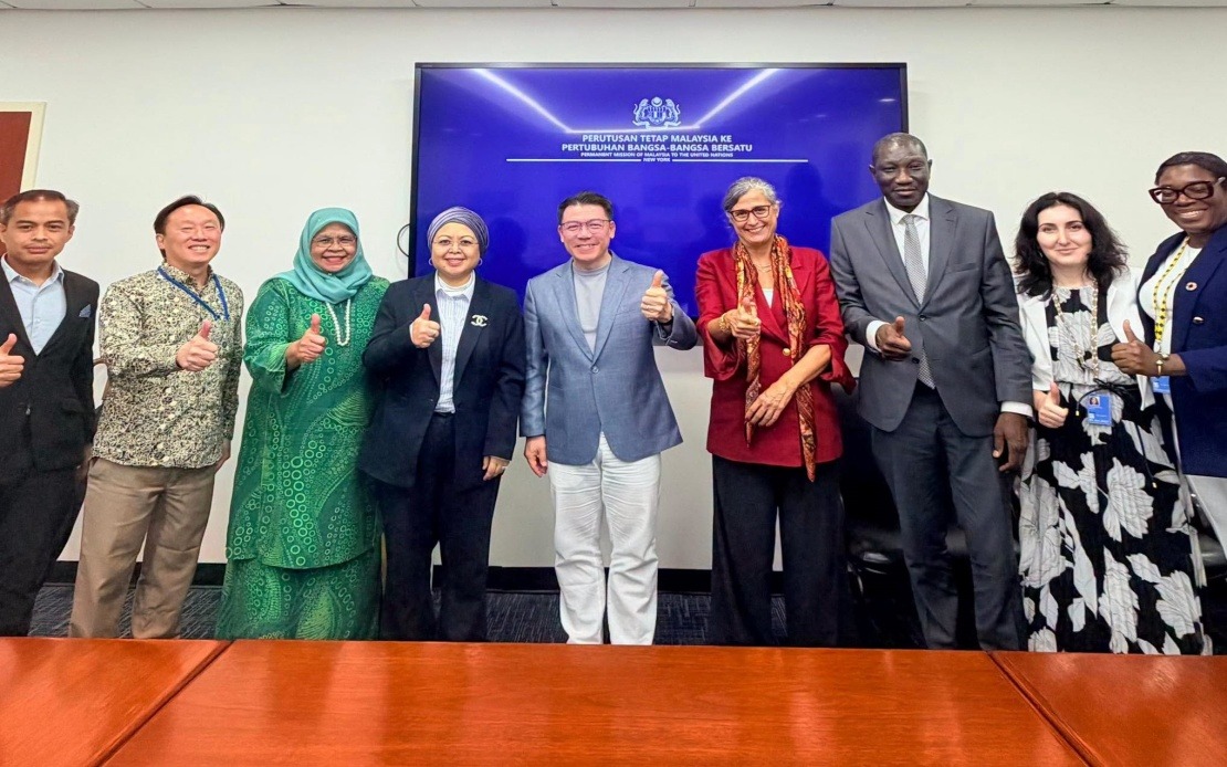 Malaysia Calls for Urgent Global Push on Sustainable Cities as 2030 Deadline Looms