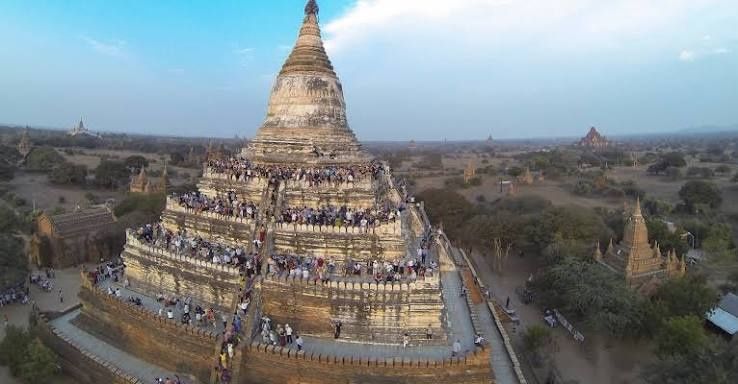 Myanmar's Tourism Gamble: Can Ancient Temples Revive a War-Torn Economy?