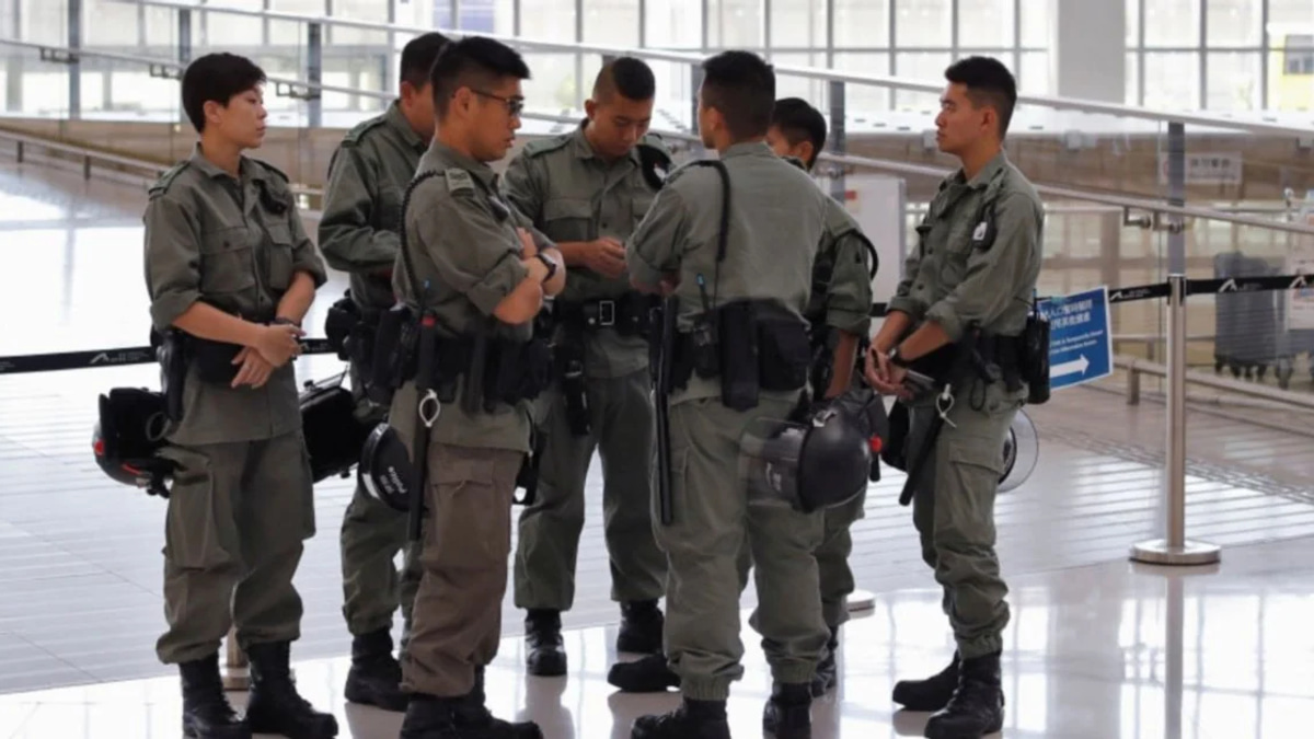 Malaysian teenager held at Hong Kong airport in major cannabis seizure