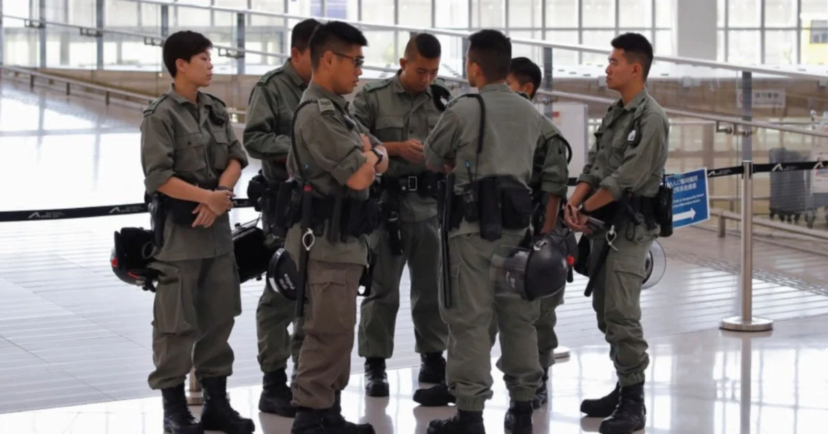 Malaysian teenager held at Hong Kong airport in major cannabis seizure