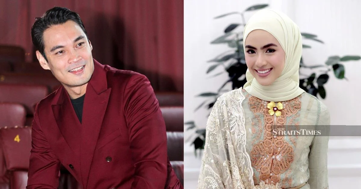 Hisyam Hamid Dismisses Viral Rumours Over Alleged Visit to Erysha Emyra's Residence