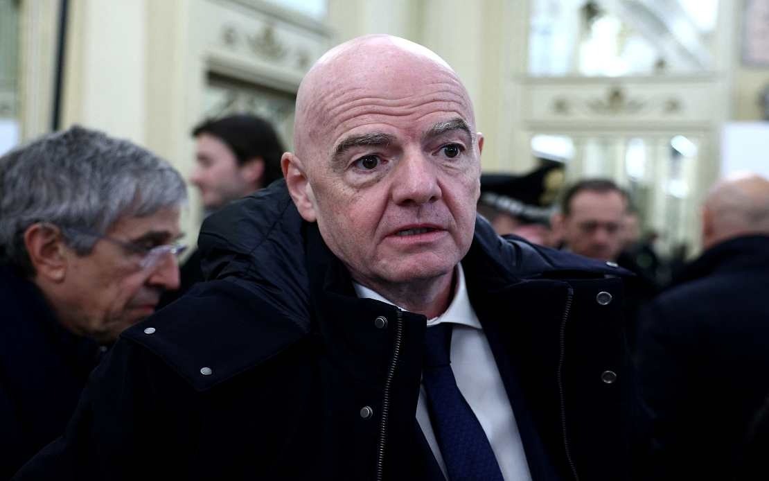 FIFA Chief Infantino Faces IOC Complaint Over Political Neutrality Breaches