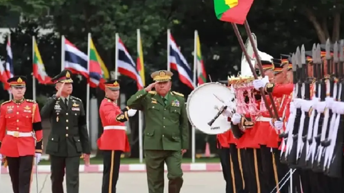 Thailand deepens Myanmar military ties as junta seeks rehabilitation