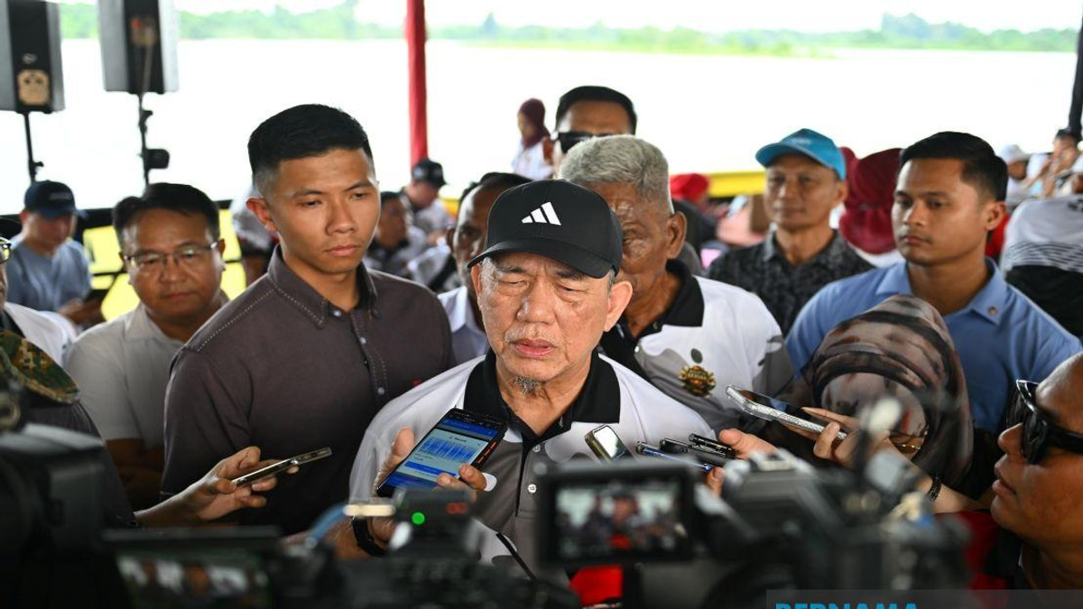 Malaysia's Energy Supply Secure Despite Hormuz Tensions, Says DPM Fadillah