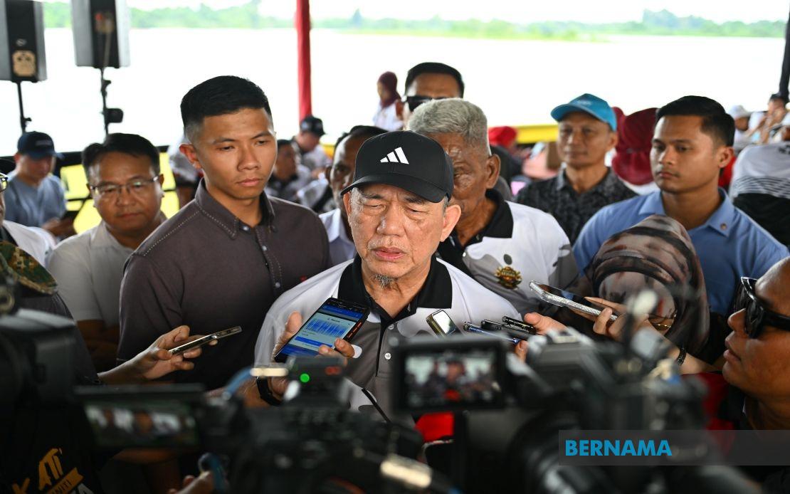 Malaysia's Energy Supply Secure Despite Hormuz Tensions, Says DPM Fadillah