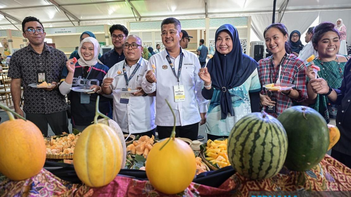MAHA 2026: New High-Sweetness Melon Variety Set for Official Launch