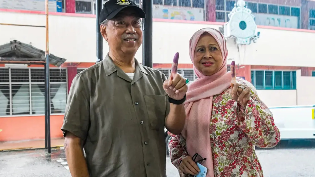 Muhyiddin Dismisses Significance of Perlis Leadership's Bersatu Council Exits