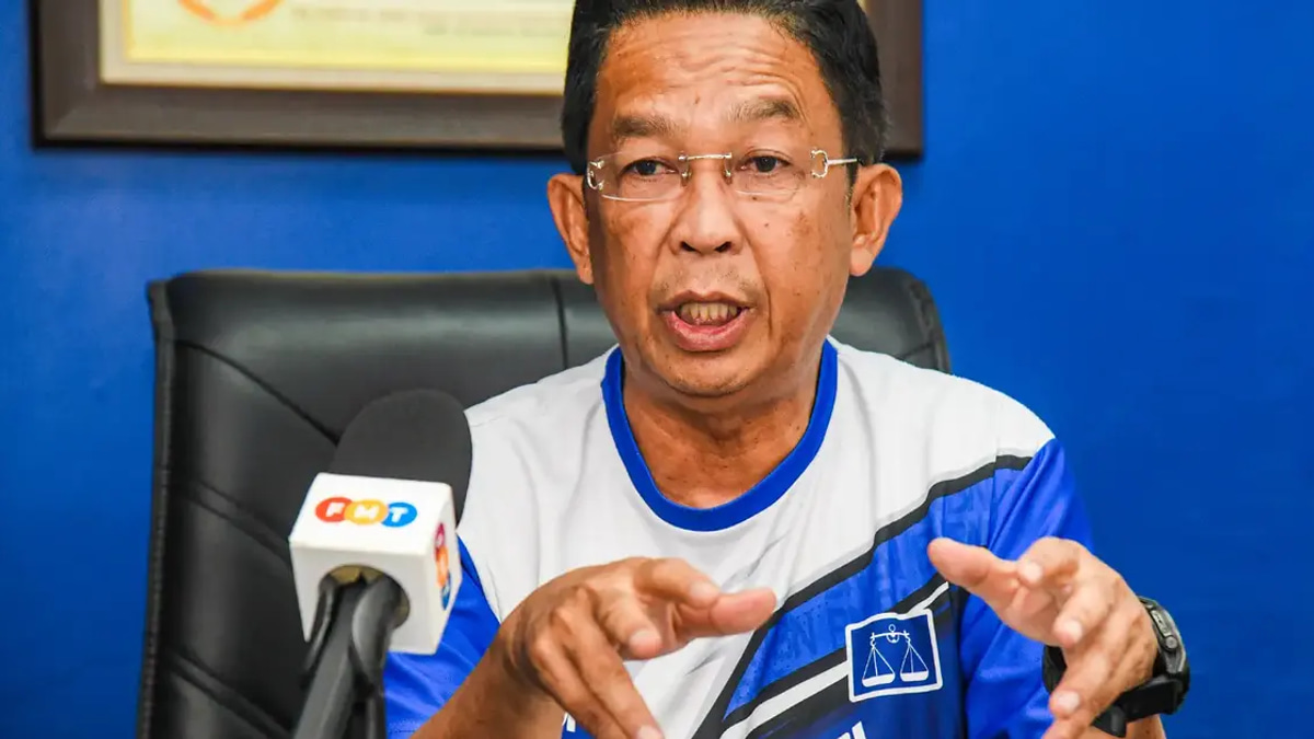 Umno leader dismisses concerns over non-Malay representation under BN-PN alliance