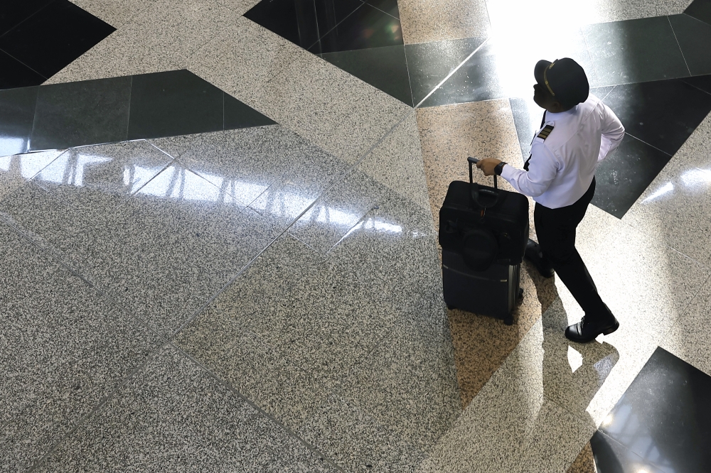 Second Malaysian detained in Indonesia on drug smuggling charges within days
