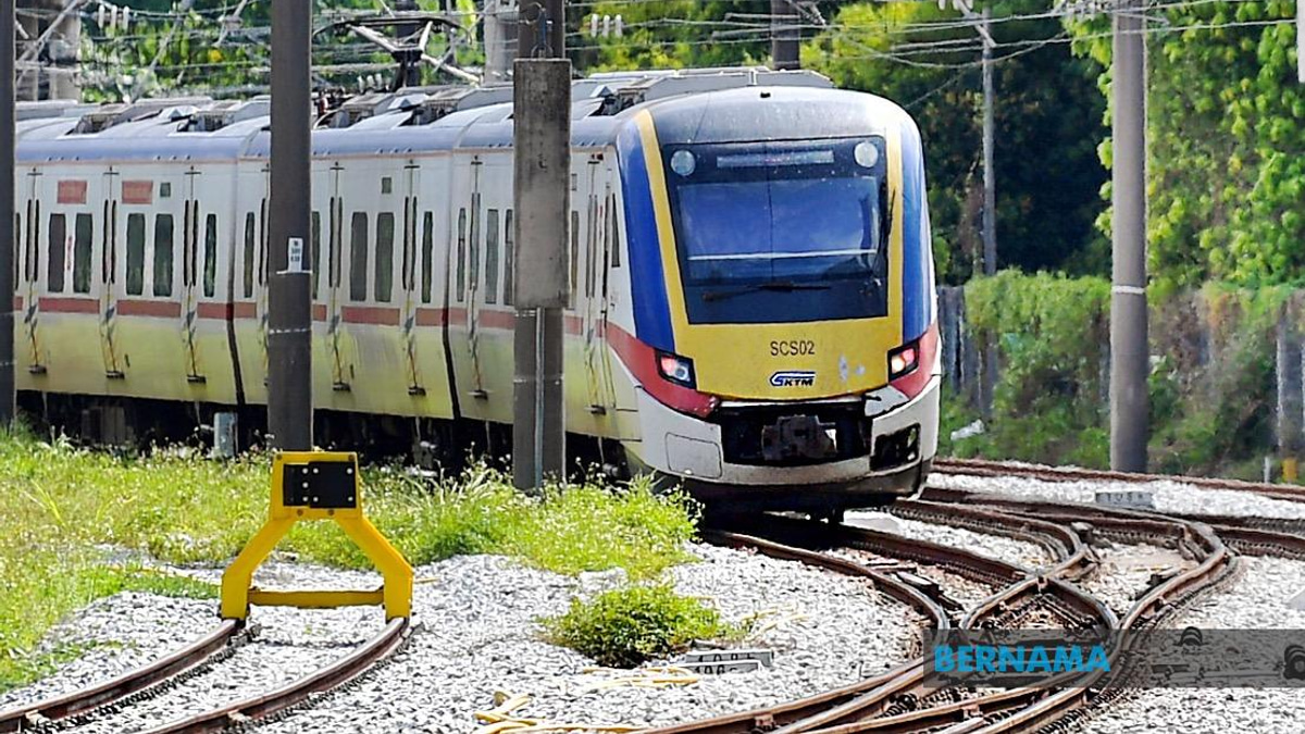 NGO Mobilises Free Bus Service as KTMB Expands Train Capacity for Johor Election