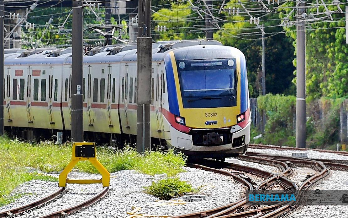 NGO Mobilises Free Bus Service as KTMB Expands Train Capacity for Johor Election