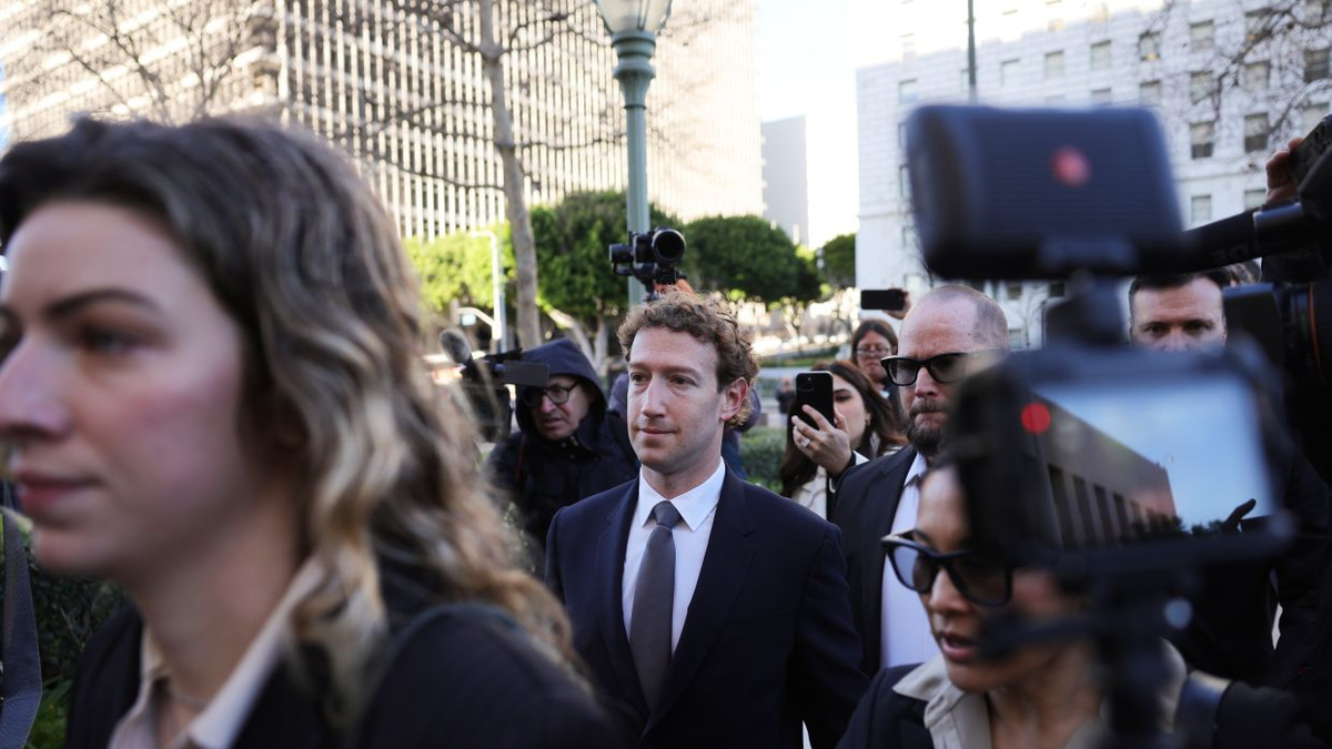 Meta Challenges California Verdict in Landmark Social Media Addiction Case