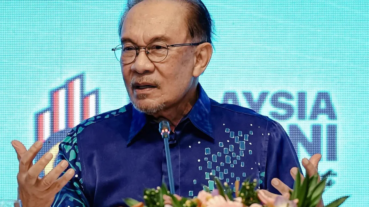 Universities Must Protect Student Voice, Says Anwar Ibrahim
