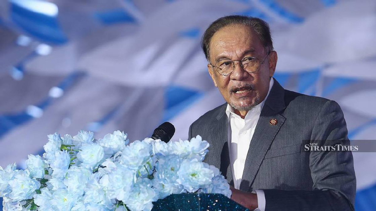 Malaysia Will Expel Israeli Nationals Linked to Forest City Community, Anwar Warns