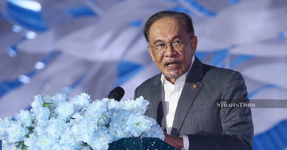 Malaysia Will Expel Israeli Nationals Linked to Forest City Community, Anwar Warns