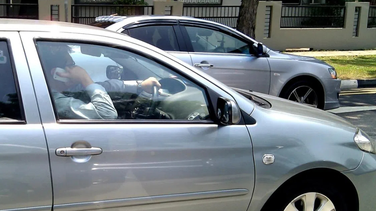 Singapore tightens phone-holding ban and vehicle endangerment laws as road deaths surge
