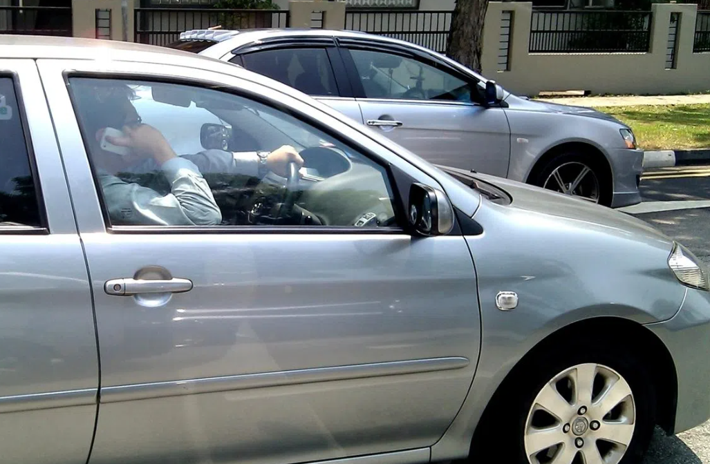 Singapore tightens phone-holding ban and vehicle endangerment laws as road deaths surge