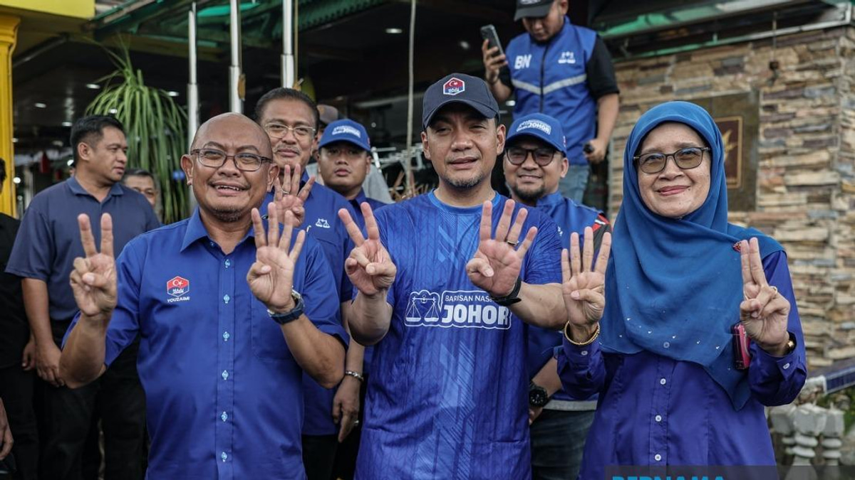 BN's Power-Sharing Model Demands Sacrifice and Loyalty, Says Johor Chief