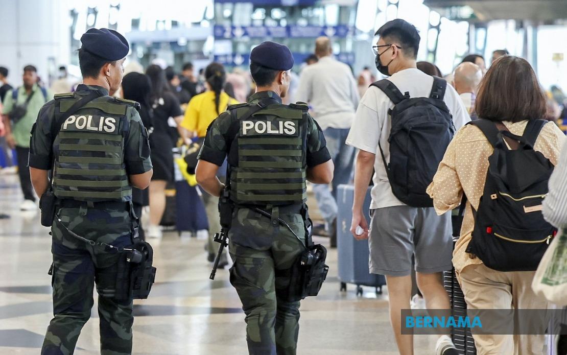 Police to Strengthen Airport Security Following Malaysian Pilot's Drug Arrest in Indonesia