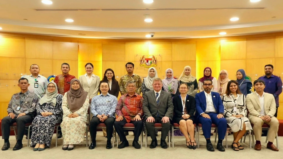 Malaysia, EU Deepen Agricultural Cooperation on Food Security and Technology