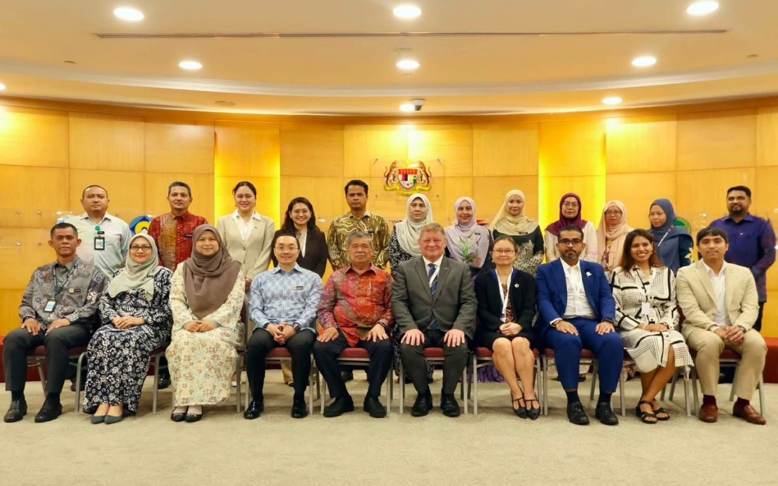 Malaysia, EU Deepen Agricultural Cooperation on Food Security and Technology