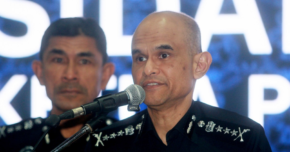Police Bust Sprawling Foreign Officer Impersonation Racket in Selangor; 40 Arrested