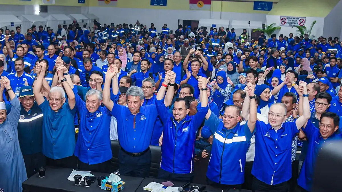 BN and PN Must Hammer Out Seat-Sharing Deal Quickly to Strengthen Coalition, Say Analysts