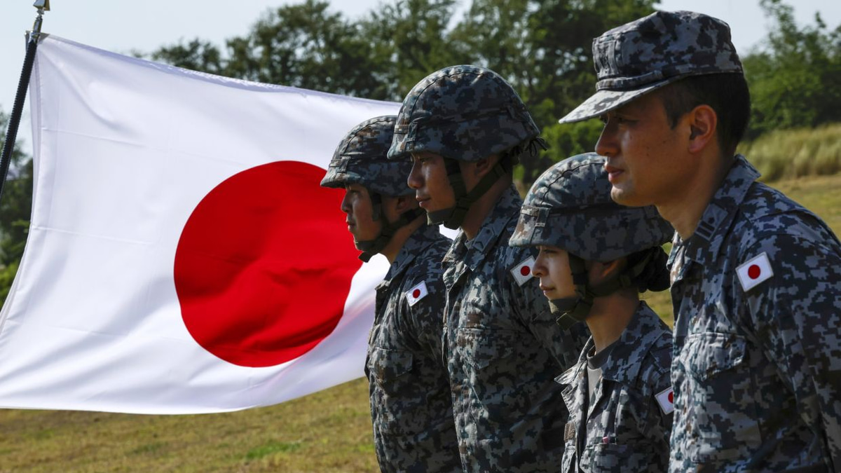 Japan's Regional Defence Push Faces Subtle but Significant Obstacles