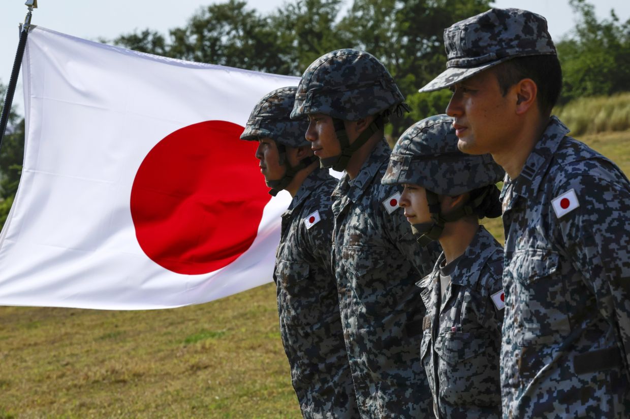 Japan's Regional Defence Push Faces Subtle but Significant Obstacles