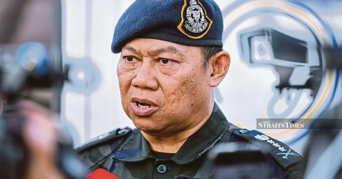 Johor Police Investigate Election Complaints as Poll Campaigns Intensify