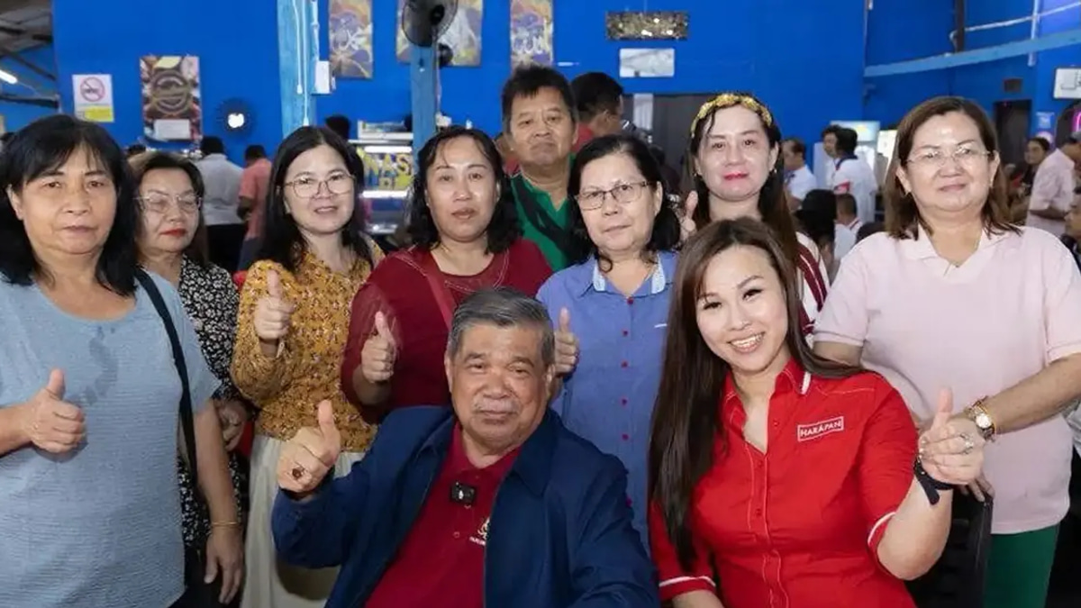 Mat Sabu Stands Firm on Amanah's Multi-Ethnic Candidacy Strategy in Permas