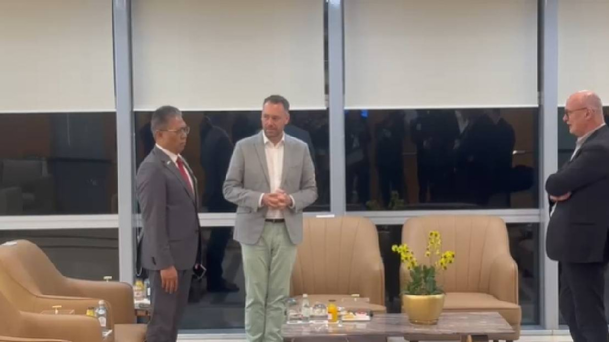 Belgium's Deputy PM Concludes Malaysia Visit With Pledge to Deepen Ties