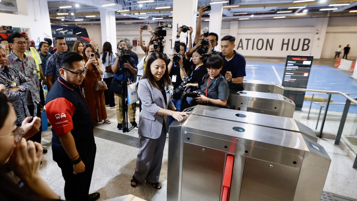 New LaLaport Hub in Bukit Bintang to Consolidate 30 Bus Operators, Target 3,000 Daily Passengers